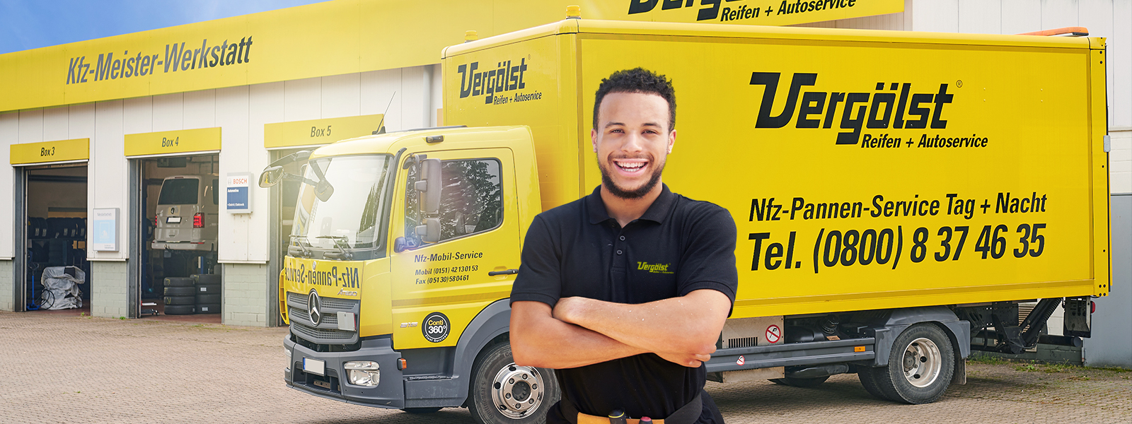 Mitarbeiter (m/w/d) für den Um- und Ausbau von Transportern zu PS ...